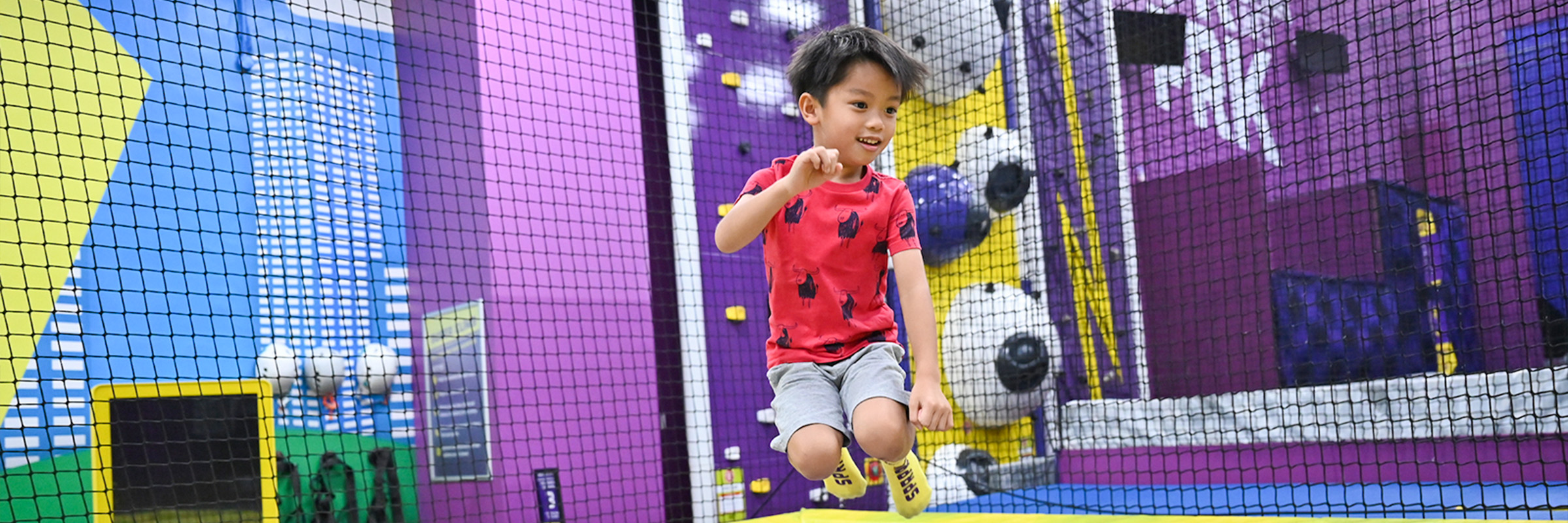 SuperPark Singapore Opening Hours