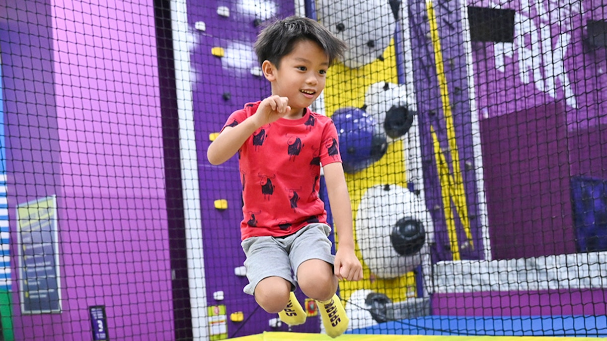 SuperPark Singapore Opening Hours