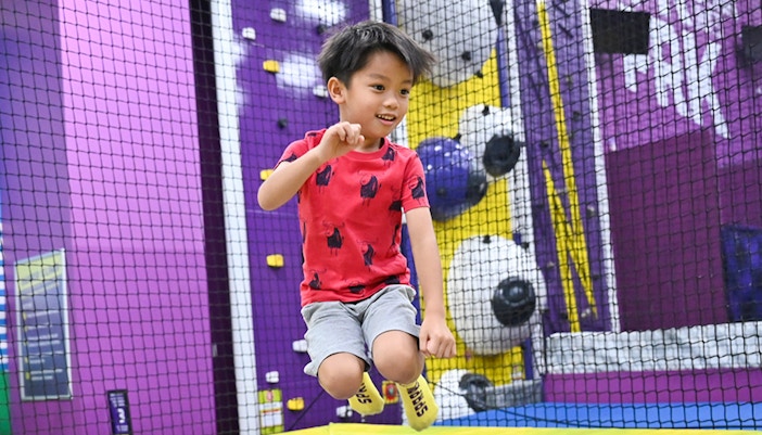 SuperPark Singapore Tickets