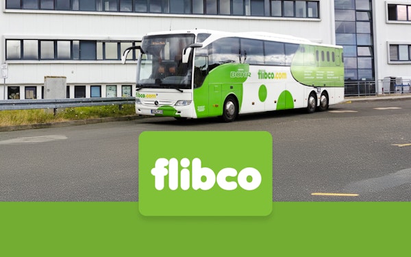 Bus Transfer: Flibco Transfers Between London Stansted Airport & London City