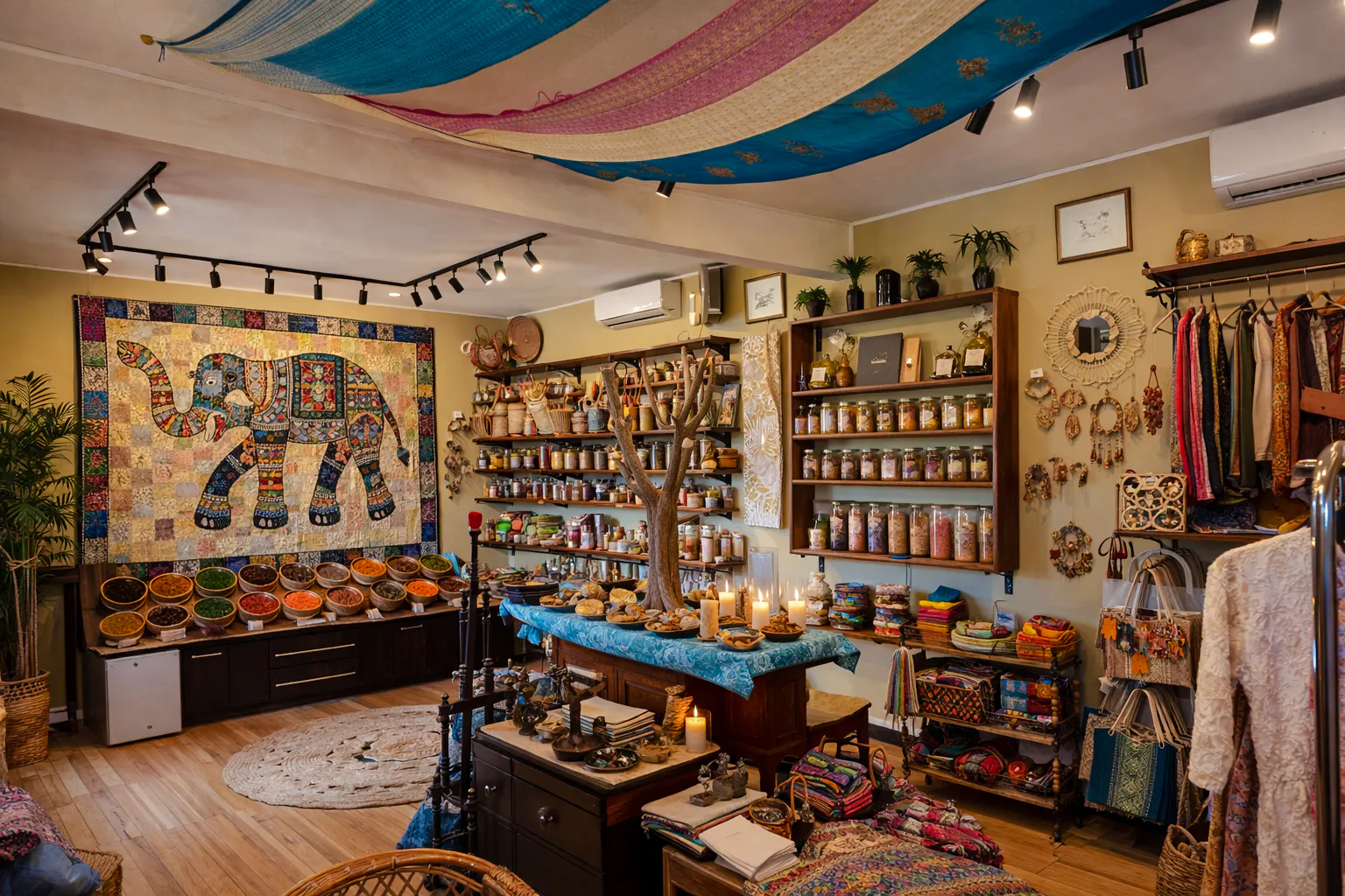 Heritage Spice House Guided Tour With Tasting Image 12