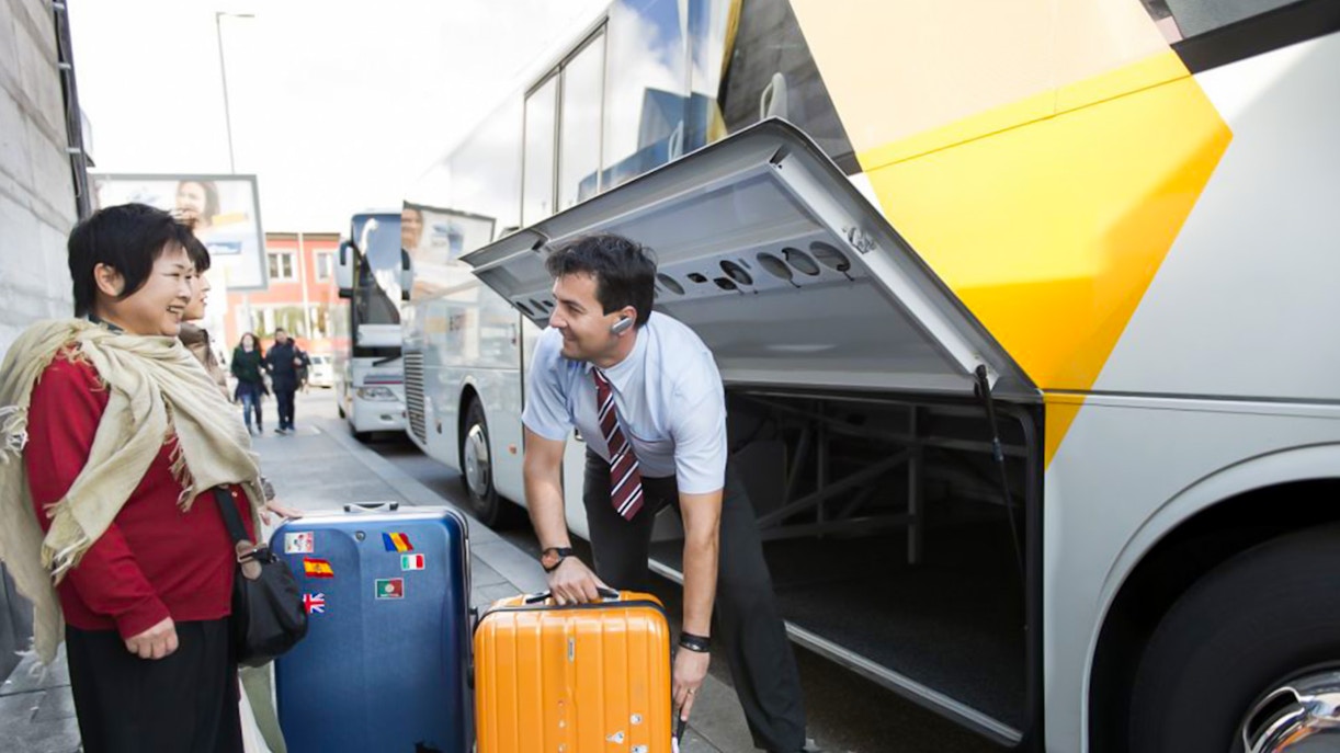 Bus Transfers from Munich Airport