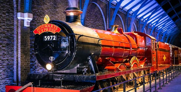 Estudio de Harry Potter en Tokio