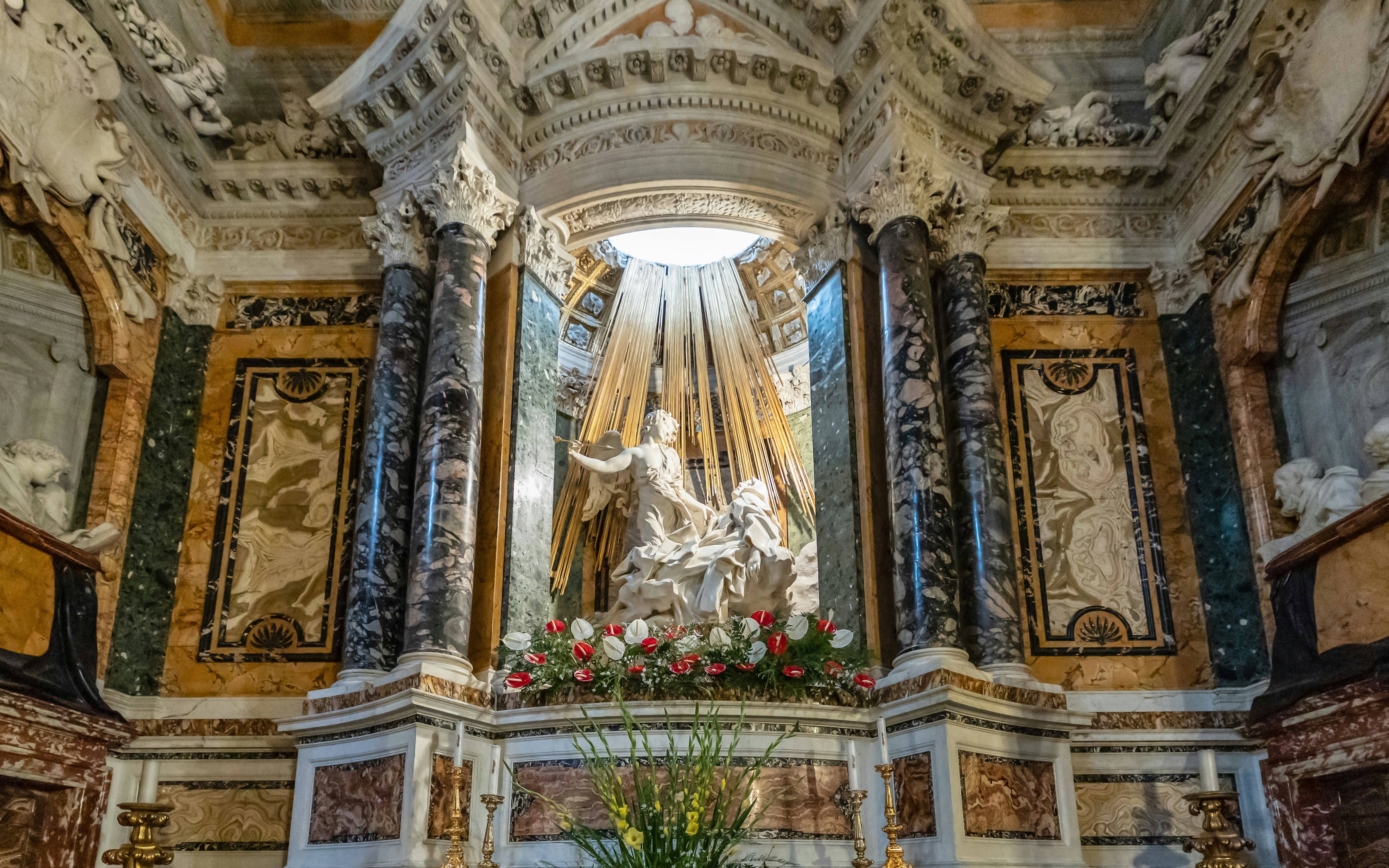 Ecstasy of Saint Teresa