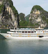 Transfer to Day Boat & Cruise to Lan Ha Bay