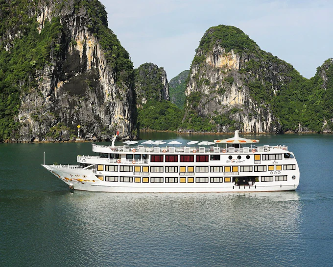 Ha Long Bay: 2D1N 5-Star Cruise
