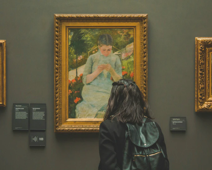 Musée d'Orsay & Musée de l'Orangerie Combo Tickets (Product 52674)