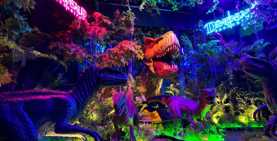 Wetland Studios Putrajaya