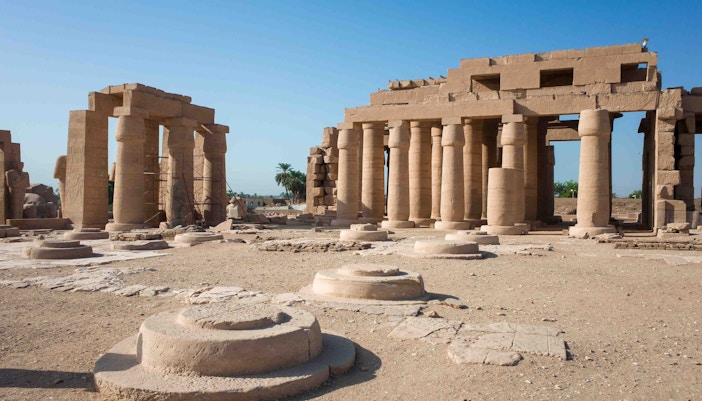 The Ramesseum