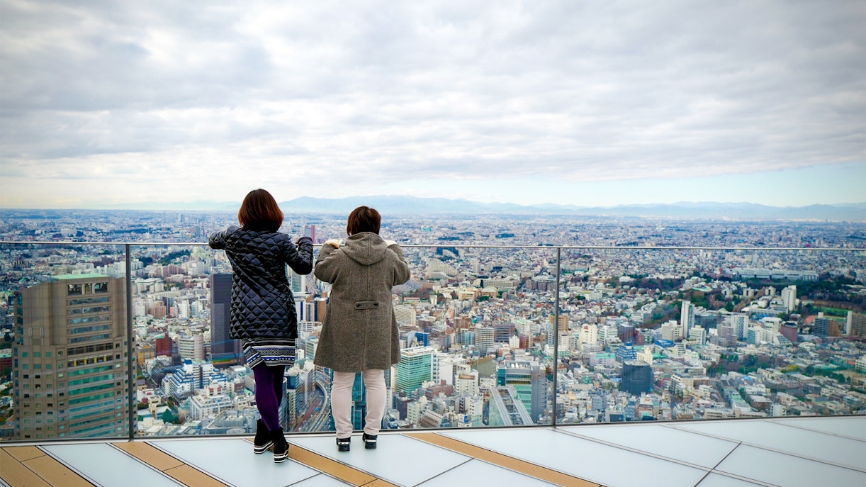 Shibuya Sky Tickets Explained