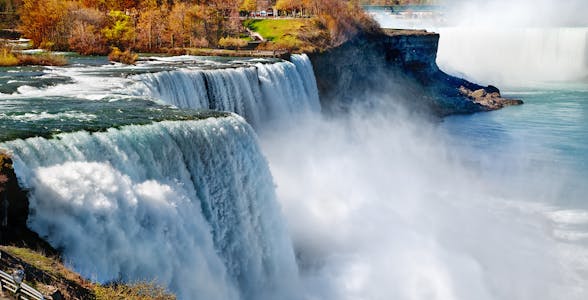 New York To Niagara Falls Tours