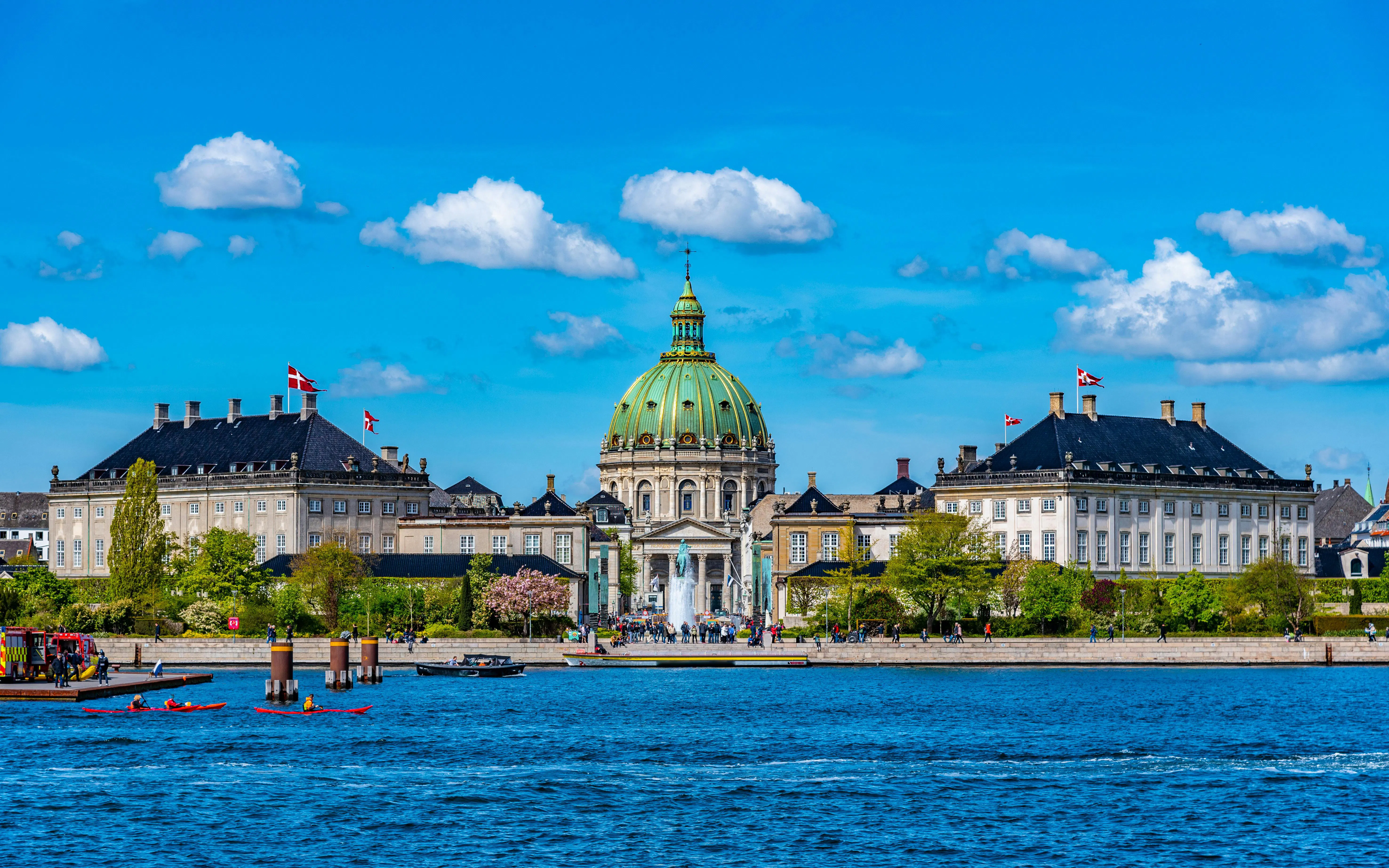 Amalienborg Palace