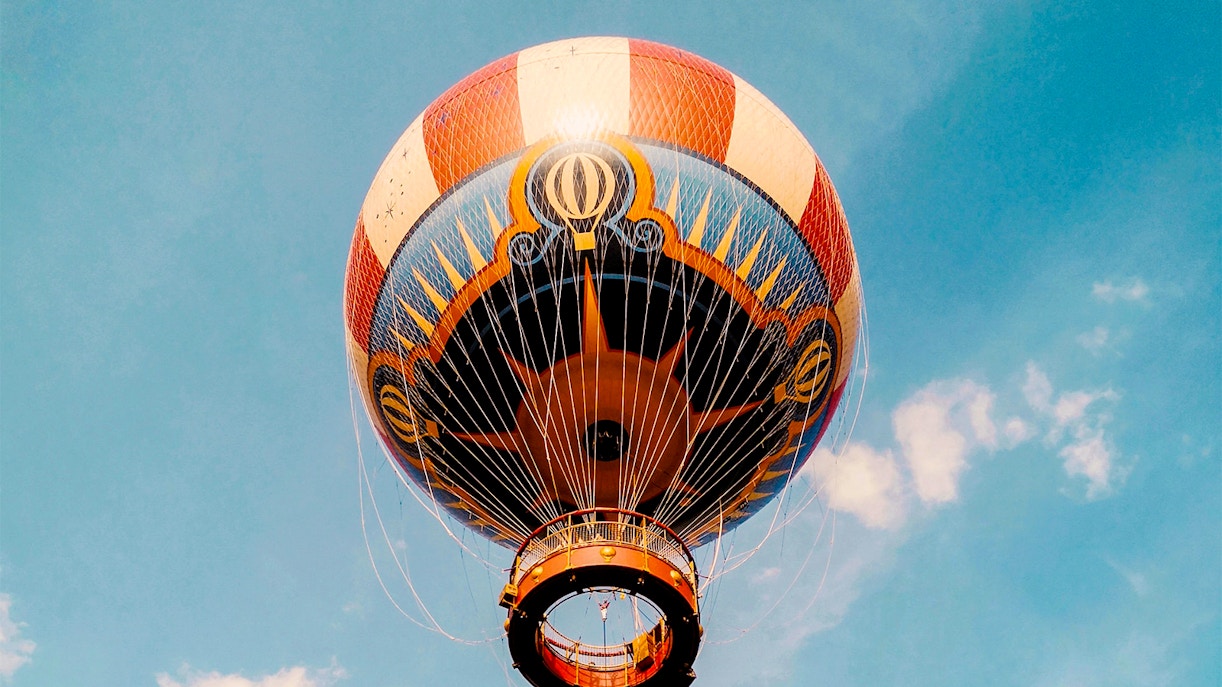 Disneyland Paris Village