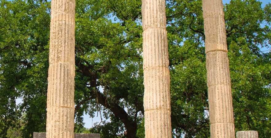 Ancient Olympia Tickets