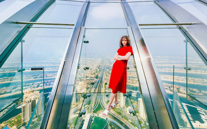 The View At The Palm: General Entry Tickets