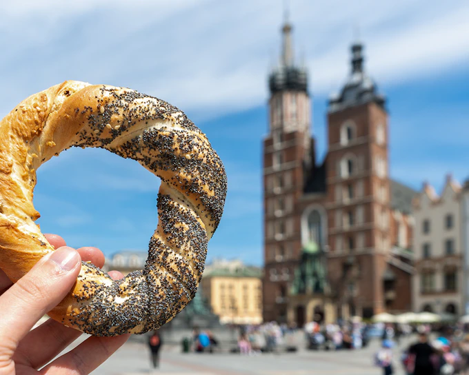 Kraków Street Food Tour & Historical Adventure