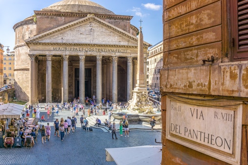 Roma Pantheon Hızlı Geçiş Biletleri