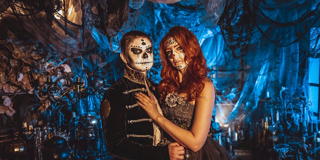 Halloween em Paris