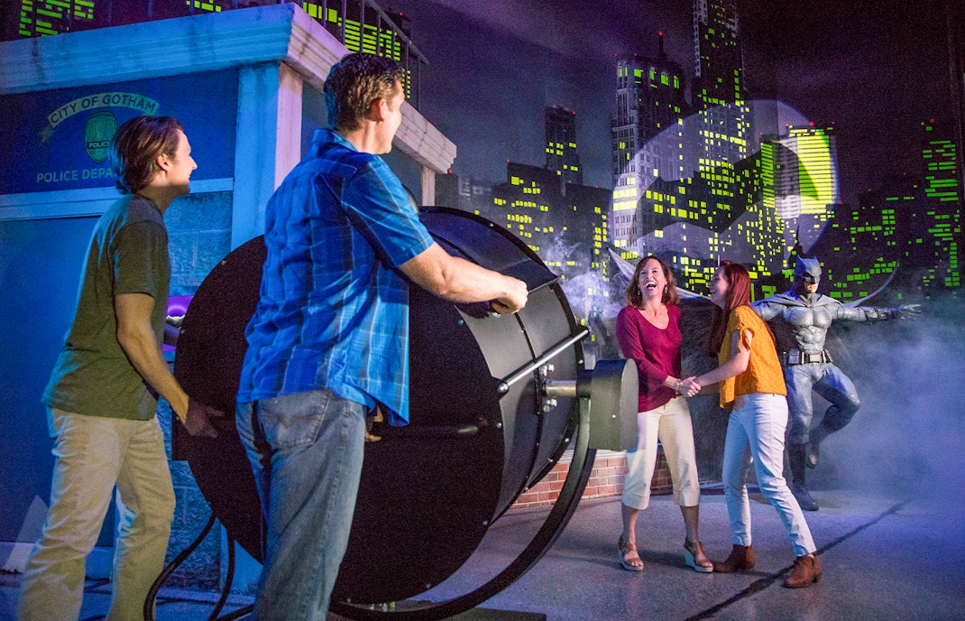 Madame Tussauds Orlando