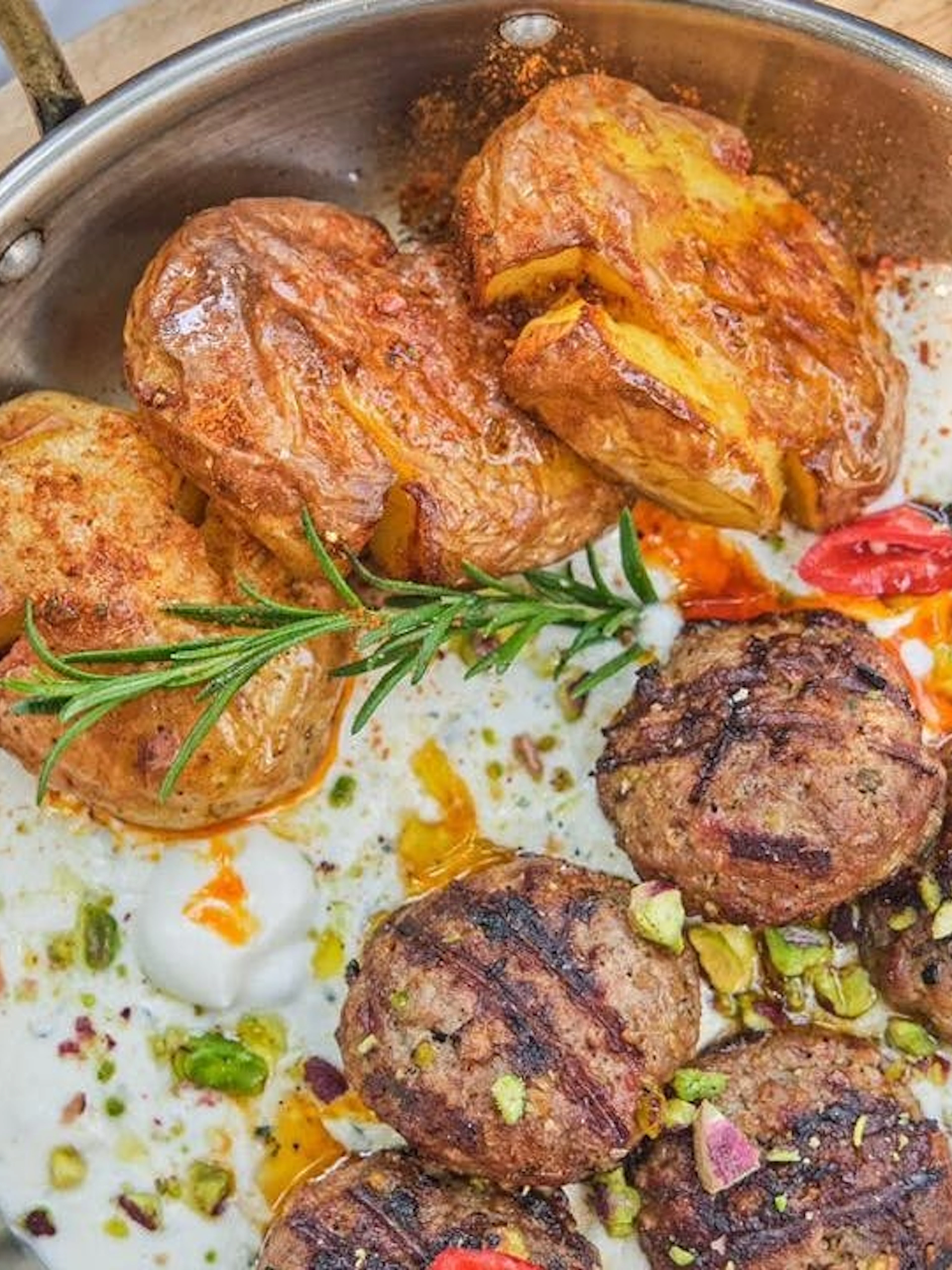 tirana street food and landmarks guided walking tour – 6 dishes, 1 sweet, dhalle, and water-1