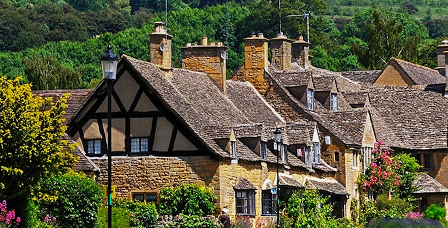 De Londres a Cotsworld