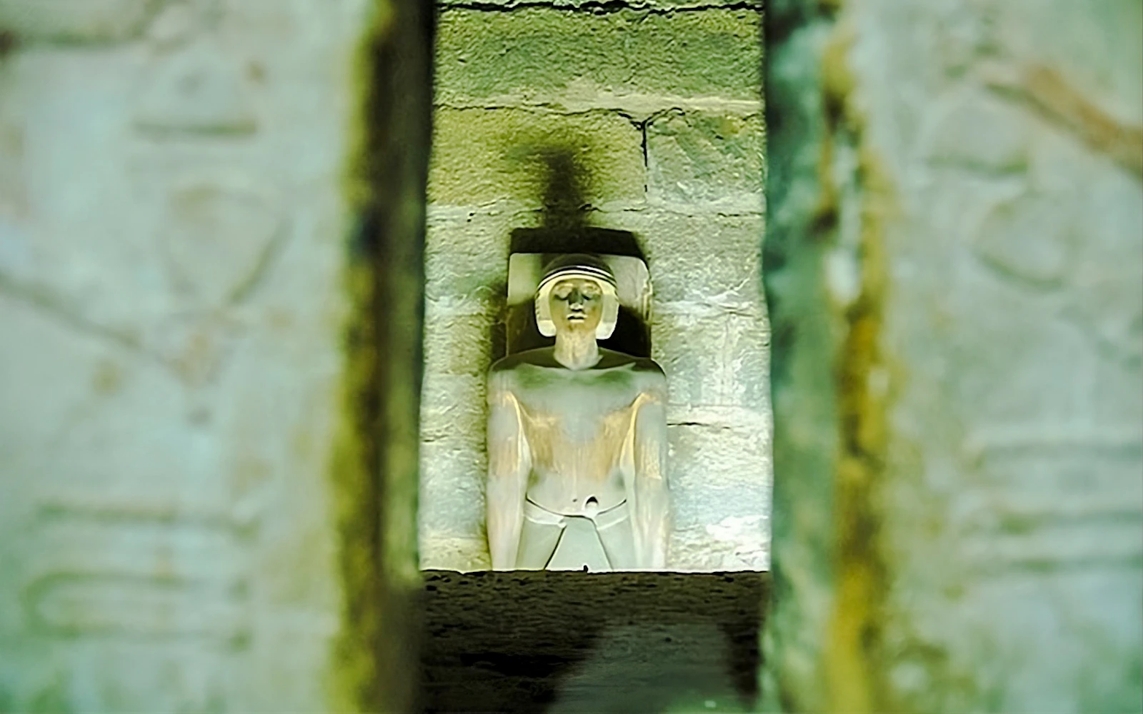 Saqqara Egyptologist-Guided Private Tour with Step Pyramid, Pyramid of Unas and Serapeum
