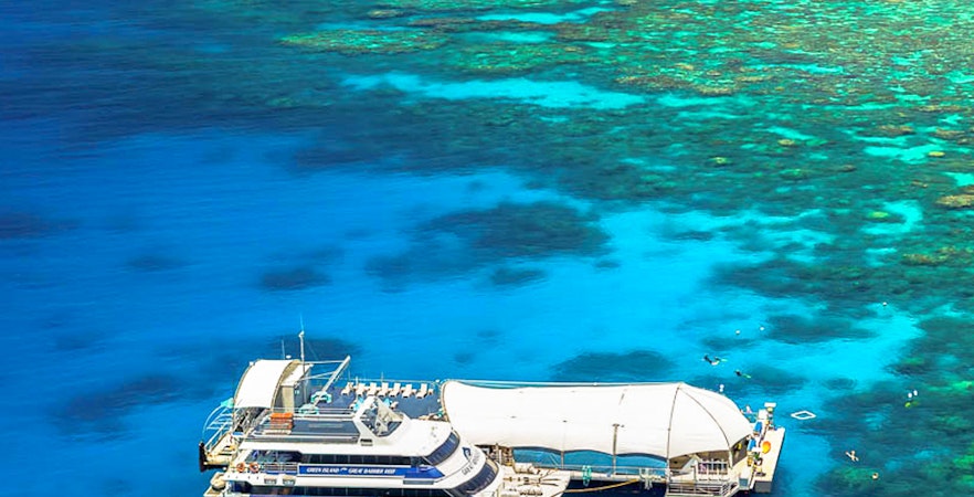 Kreuzfahrten zum Great Barrier Reef