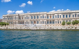 Ciragan-Palast