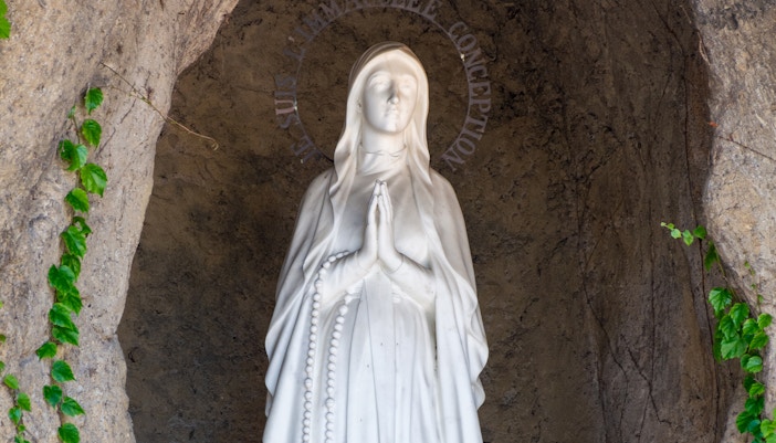 Images of Mary