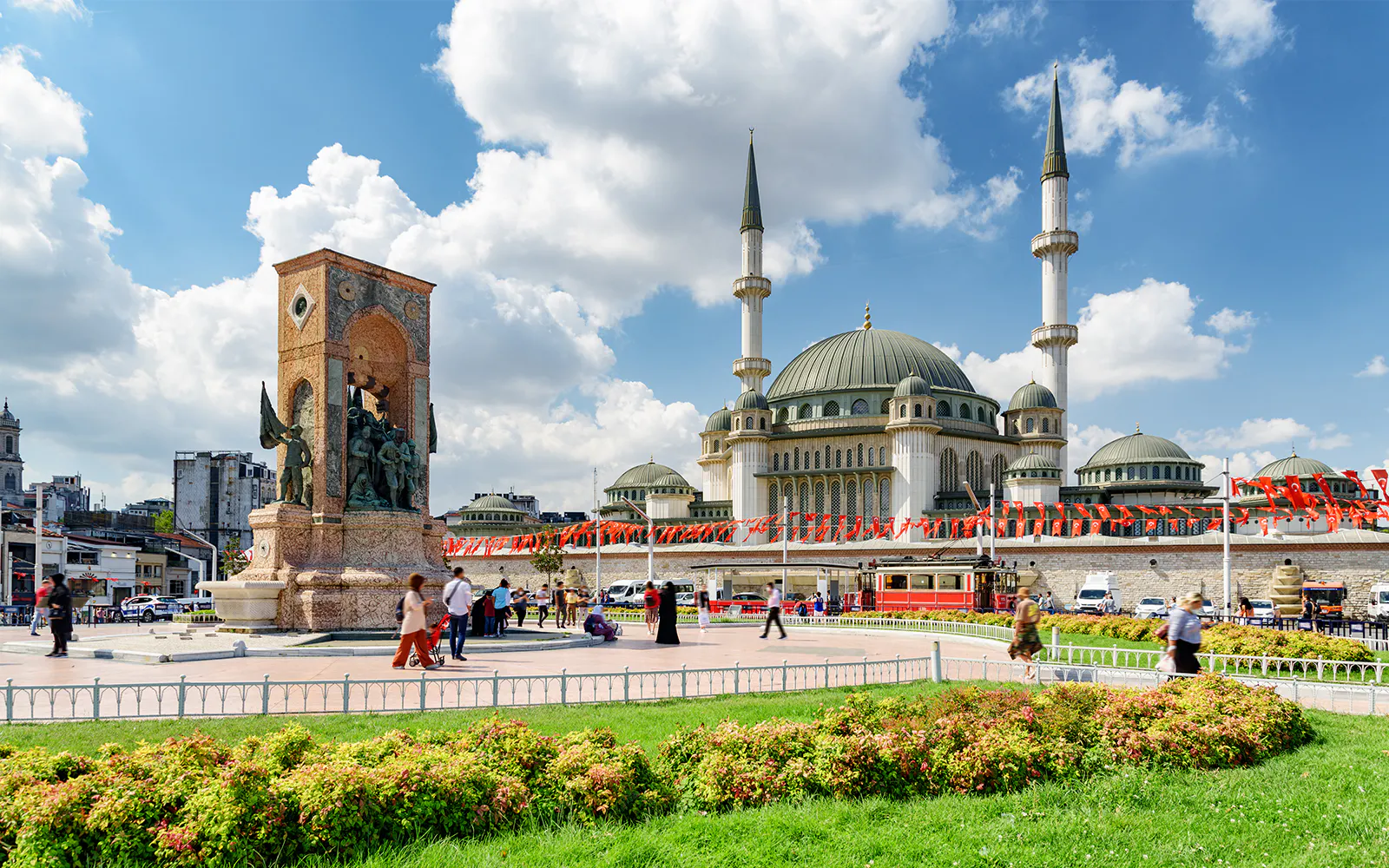 Plac Taksim