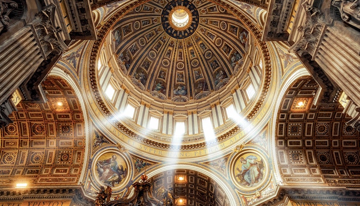 St. Peter's Basilica Dome