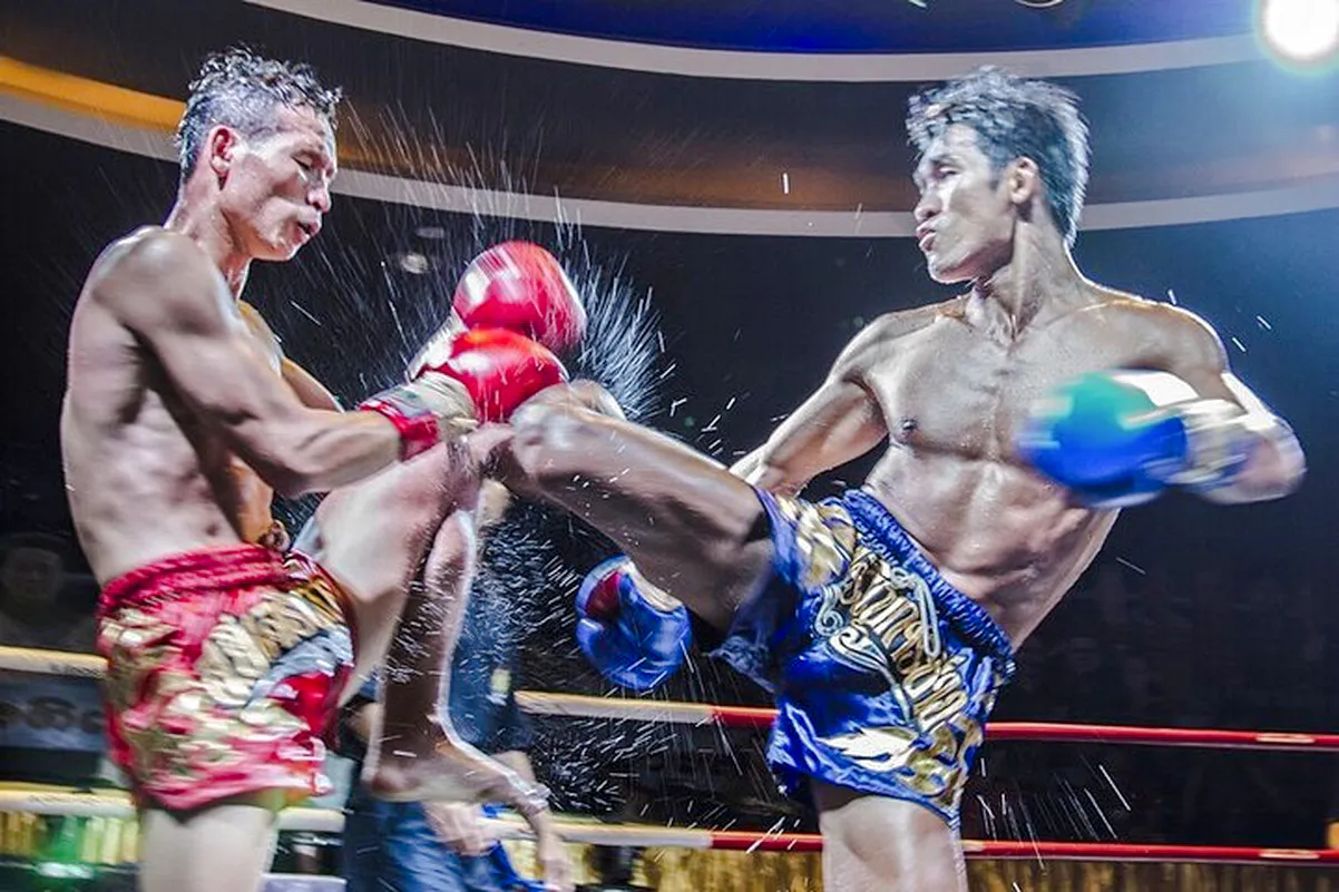 Patong Boxing Stadium Muay Thai Boxing Tickets with Round-Trip Hotel Transfers Image 7