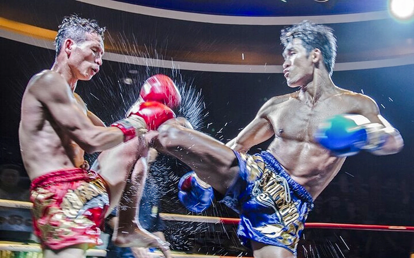 Patong Boxing Stadium Muay Thai Boxing Tickets with Round-Trip Hotel Transfers Image 7