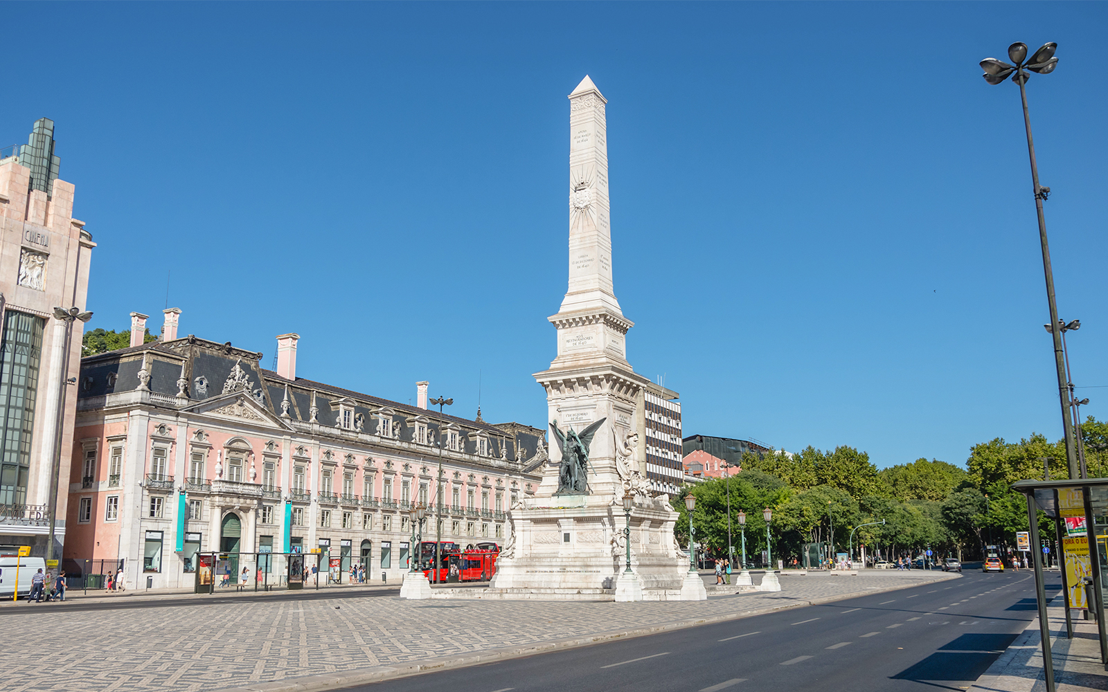 Restauradores-torget