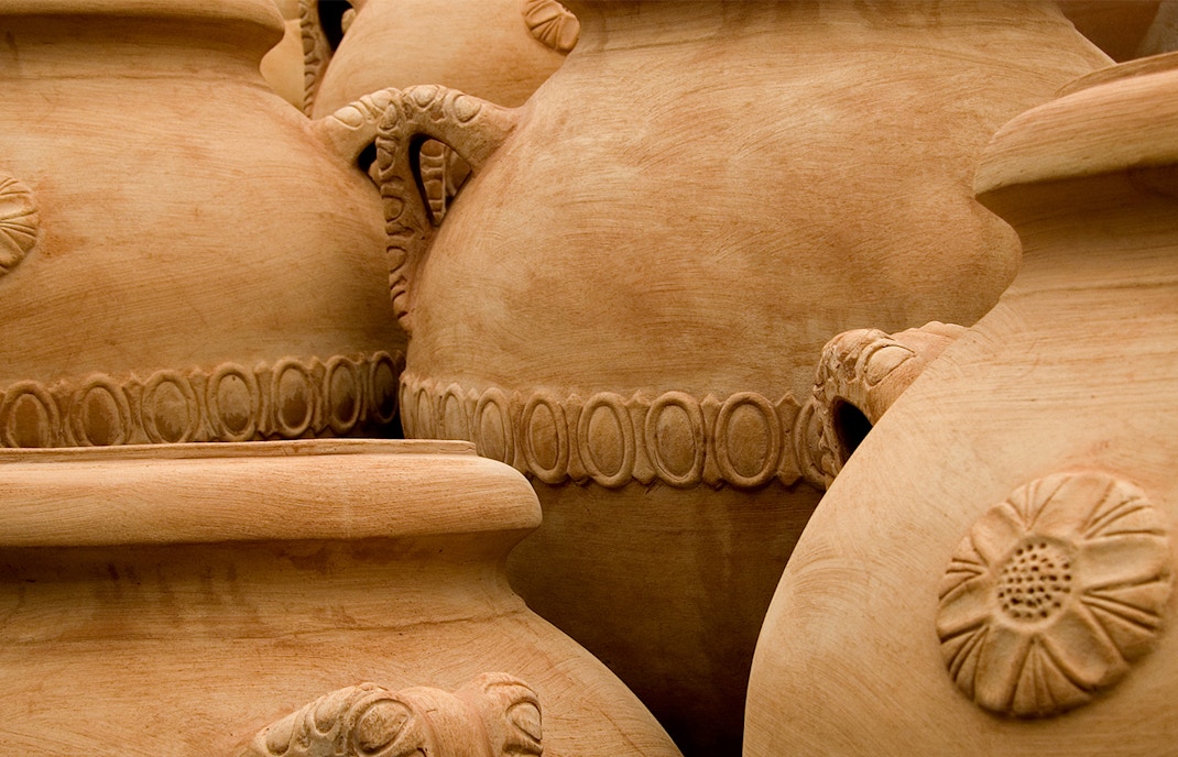 Parallel Time: Meet the Clay Army in Greece