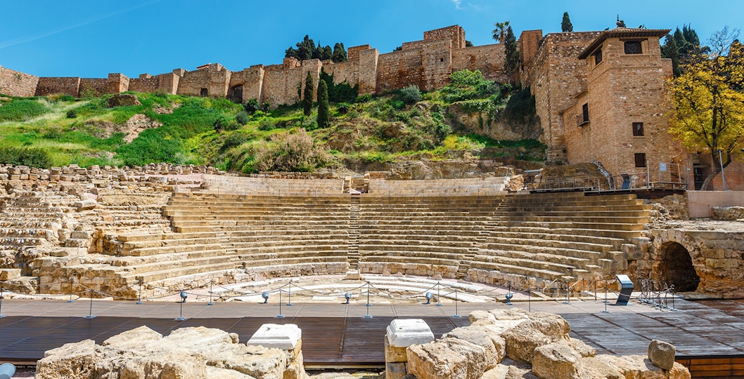 Alcazaba Malaga Tickets | Guided Tours