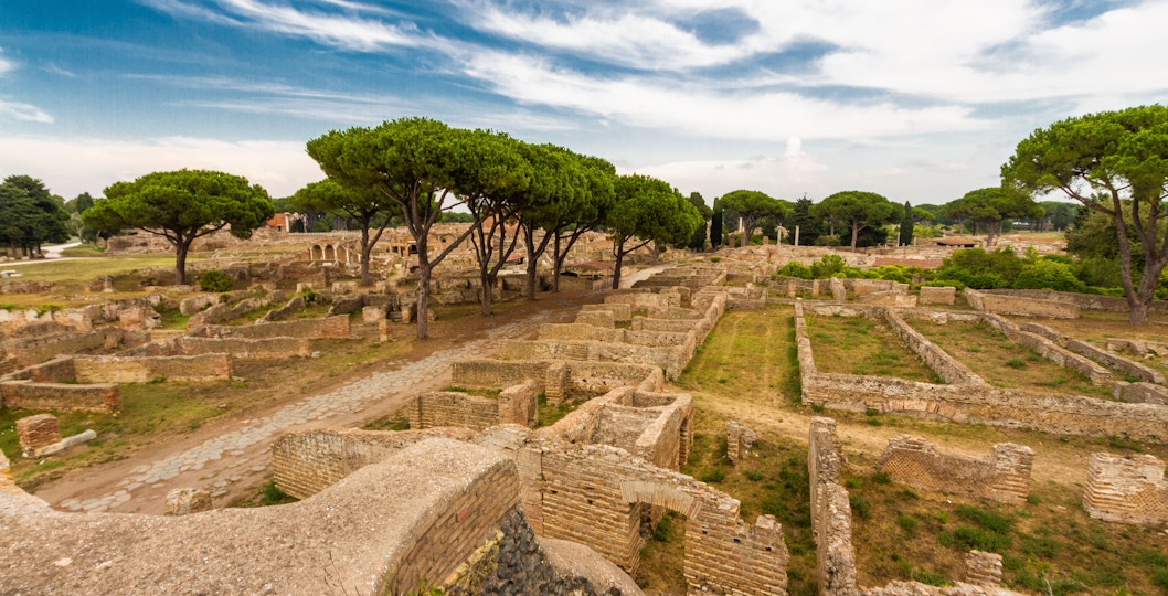 Ostia Antica biglietti