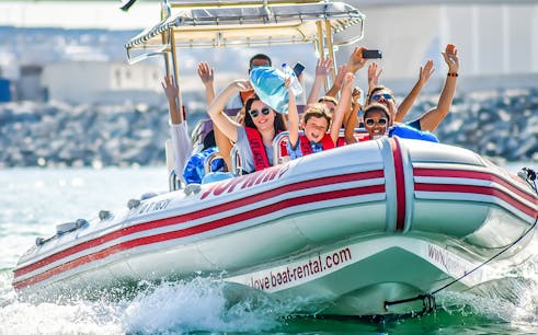 love boats: 60 minutes marina tour-1