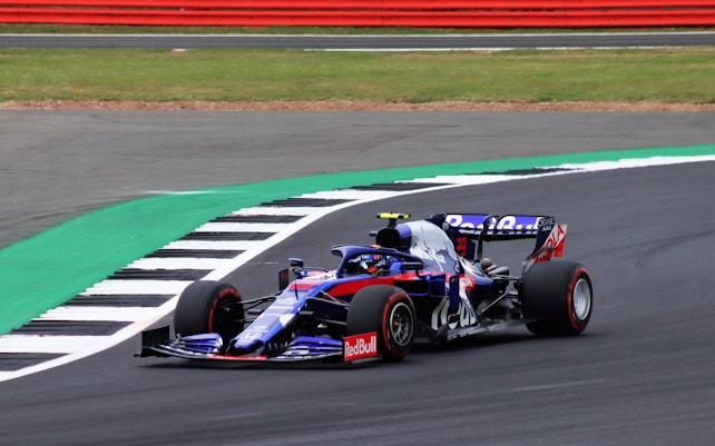 toro rosso