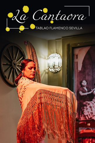 Espectáculo de flamenco en tablao La Cantaora product image