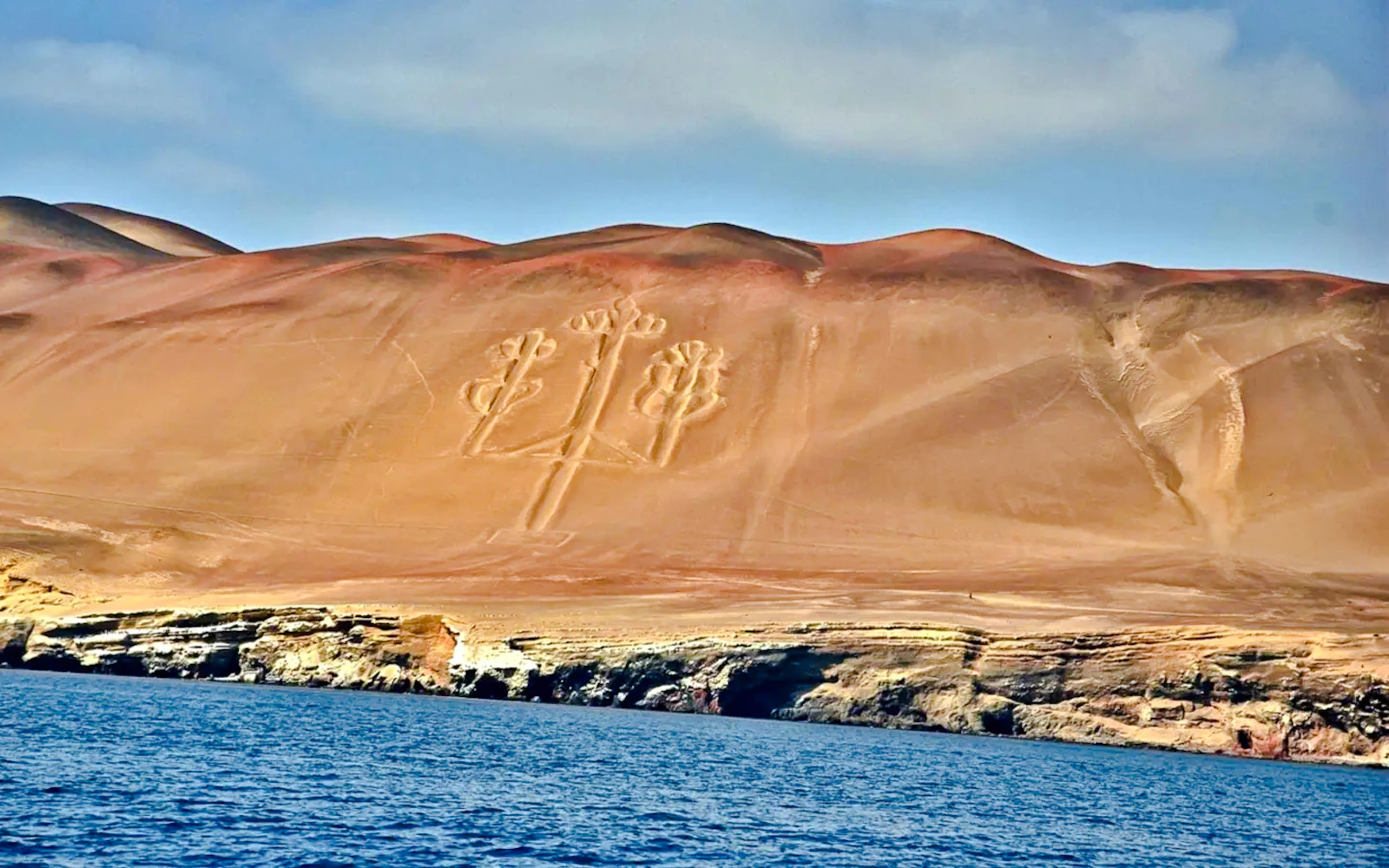 From Lima: Paracas, Ica & Huacachina Oasis Day Trip with Dune Buggy & Sandboarding Image 4