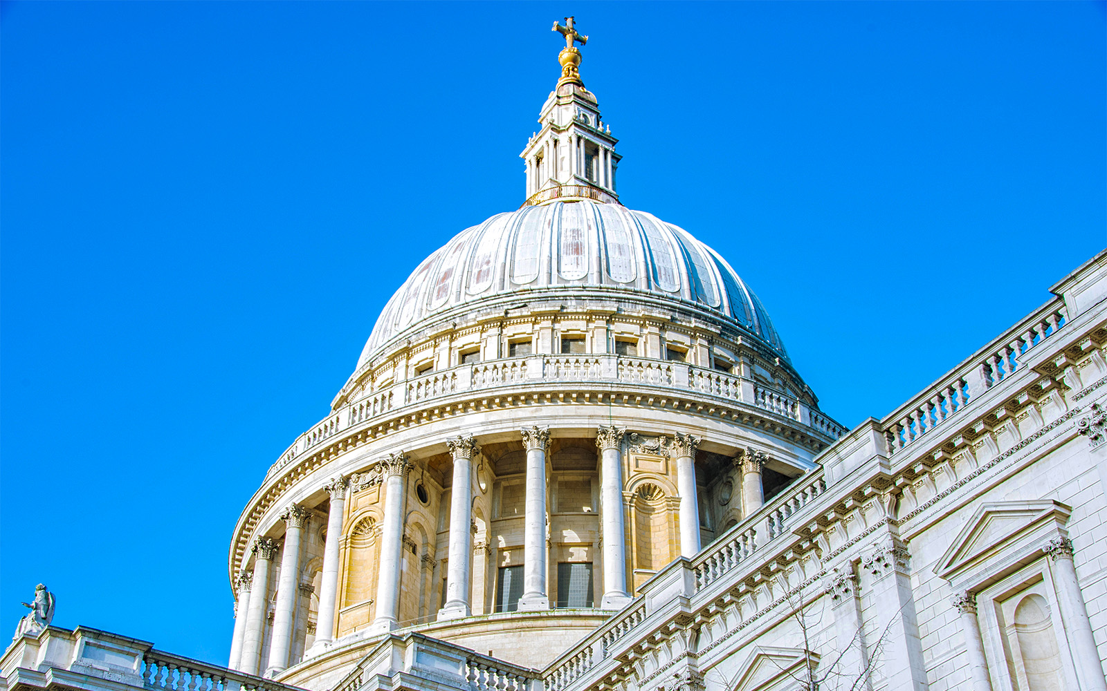 dome of st paul's cathedral