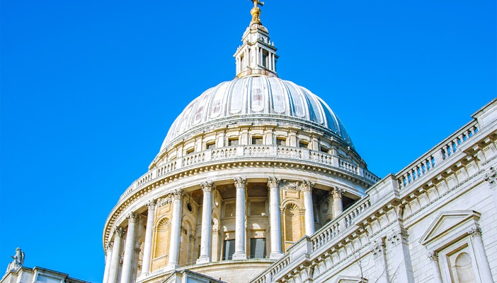 st paul's cathedral