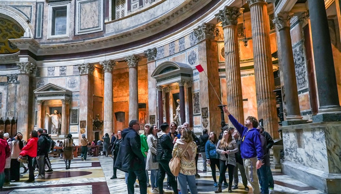 Rome Pantheon Guided tour If You're Short on Time