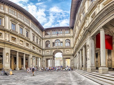Uffizi Gallery