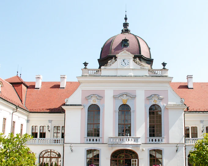 From Budapest: Gödöllő Royal Sissi Day Trip