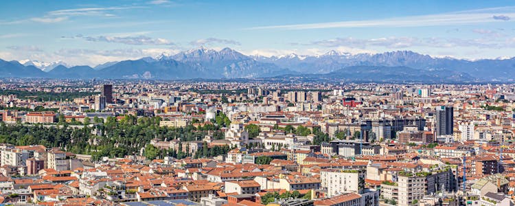 Duomo Milan Rooftop