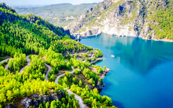 green canyon boat cruise with lunch and hotel transfers-8