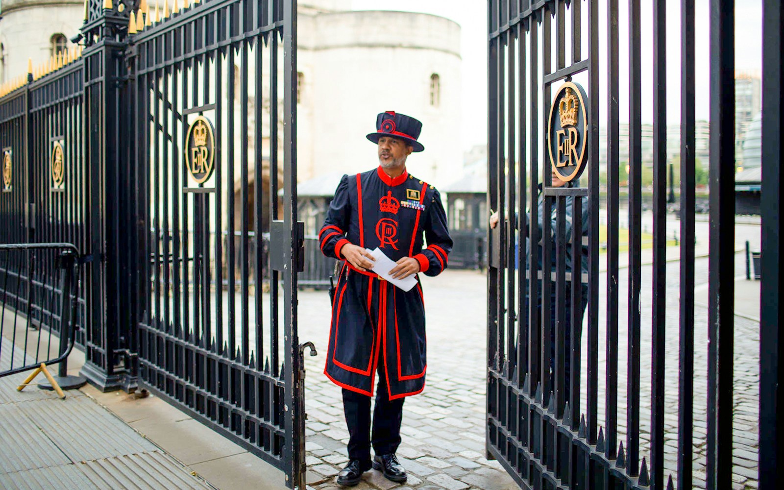tower of london ceremony of the keys