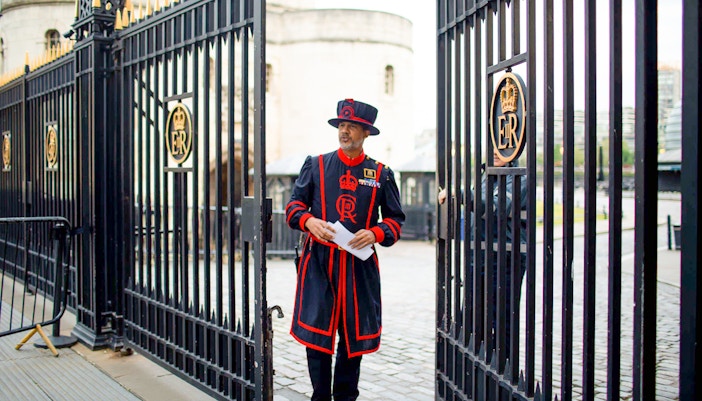 tower of london events